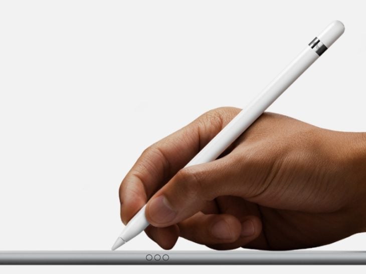 Rumeur : un stylet Appel Pencil avec l’iPhone 7 ?
