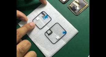 Apple Watch 2 : la batterie plus puissante & l’écran plus fin en vidéo