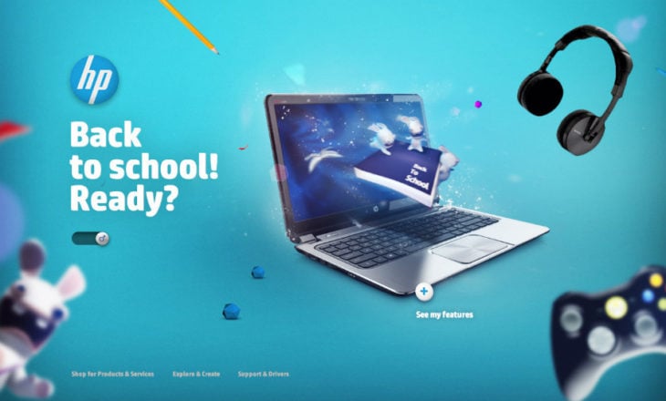 Back To School : 5 produits HP à acheter pour la rentrée (+ Code Promo)