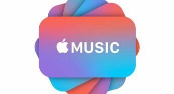 Carte cadeau Apple Music : un an d’abonnement à 99 €