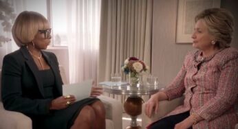 Apple Music : une interview exclusive de Hillary Clinton par Mary J. Blige