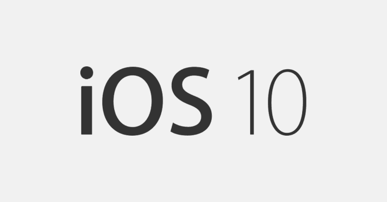 iOS 10.2.1 disponible sur iPhone, iPad & iPod Touch