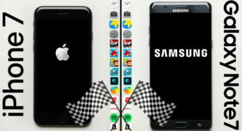 iPhone 7 : grâce au Galaxy Note 7, 100 millions de ventes en 2016 ?