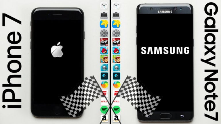 En Quelle Année Est Sorti L'iphone 7 iPhone 7 : grâce au Galaxy Note 7, 100 millions de ventes en 2016