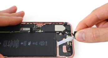 iFixit démonte l’iPhone 7 Plus : la batterie de 2900 mAh confirmée