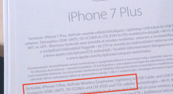 L’iPhone 7 Plus vendu avec des AirPods Bluetooth ?