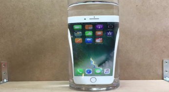 iPhone 7 : nouveaux tests de résistance (eau, café, soda & chutes)