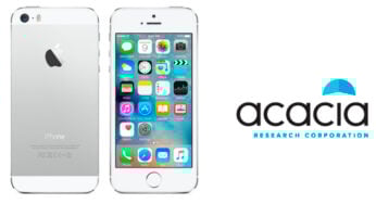 Violation de brevet : Apple doit verser 22,1 millions de dollars à Acacia