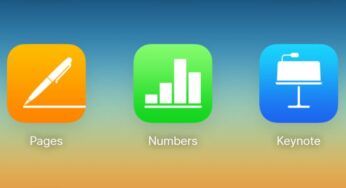 iWork se met à jour sur iOS et passe en version 3.0