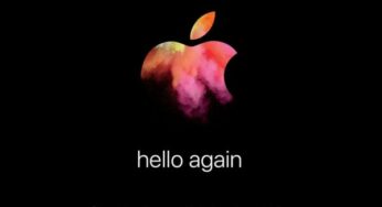 Apple : Keynote Macbook Pro & MacBook Air le 27 octobre (officiel)