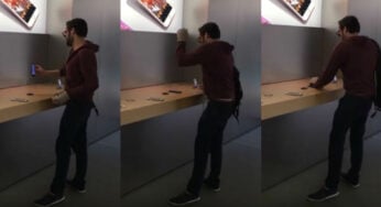 Apple Store de Dijon : prison et forte amende pour le casseur