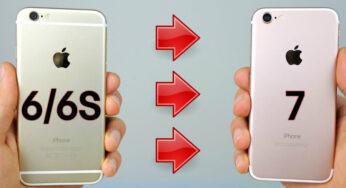 Insolite : une coque pour transformer l’iPhone 6 ou 6S en iPhone 7