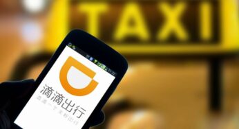 Apple rentre au Conseil d’Administration de Didi Chuxing, le Uber chinois