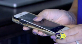 États-Unis : un iPhone 6 Plus explose pendant sa recharge