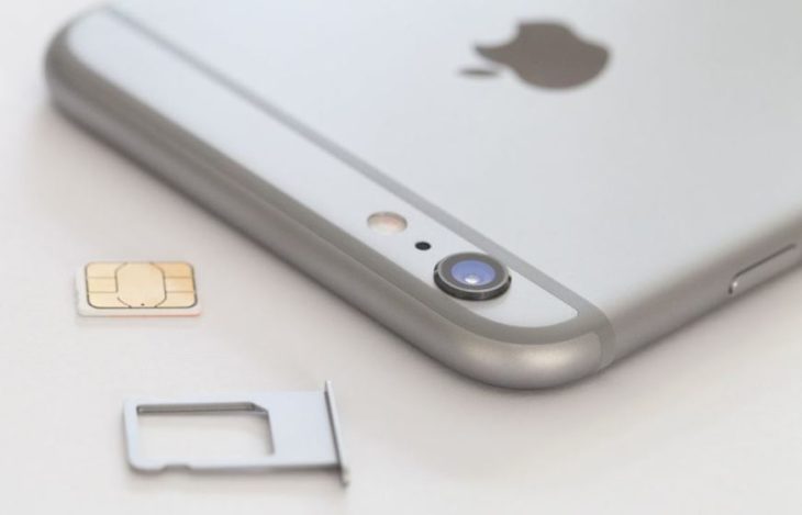 Apple : bientôt un iPhone double SIM en Chine ?