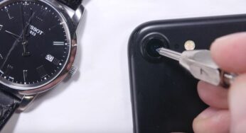 iPhone 7 : Apple confirme la protection en saphir pour l’appareil photo