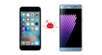 Galaxy Note 7 : 7 millions d’utilisateurs pourraient passer à l’iPhone 7