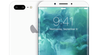 iPhone 8 : Sharp confirme la présence de l’écran OLED