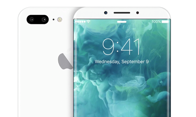 iPhone 8 : Sharp confirme la présence de l’écran OLED