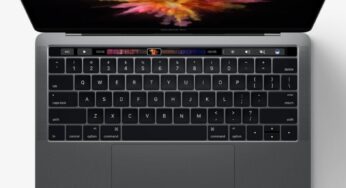 MacBook Pro 2016 : Samsung aurait conçu la Touch Bar OLED