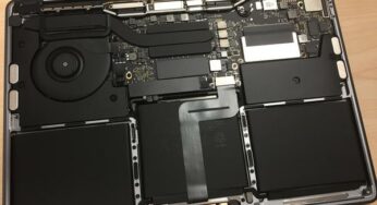 MacBook Pro Retina 13 pouces : le SSD peut être remplacé