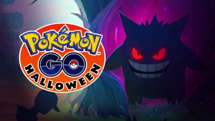 Pokémon Go : Niantic lance ses évènements spéciaux pour Halloween