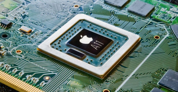 iPhone 8 : TSMC prêt à produire les puces A11 gravées en 10 nm
