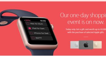 Black Friday 2016 : Apple offrira… des cartes cadeaux jusqu’à 200 $