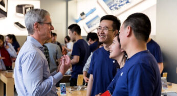Chine : Apple devra stocker ses données sur des serveurs locaux