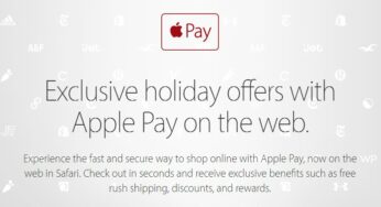 Apple Pay : des offres exclusives pour les utilisateurs aux Etats-Unis
