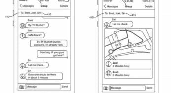 Brevet : Apple veut intégrer Siri dans iMessage