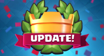 Clash Royale : nouvel équilibrage, défis exclusifs et nouvelles cartes