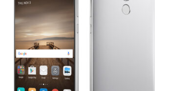 Huawei Mate 9 : le smartphone entre iPhone 7 Plus & Galaxy S7 Edge