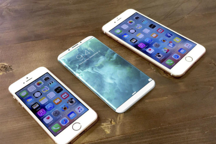 iPhone 8 : une déclinaison OLED de 5,1 ou 5,2 pouces ?