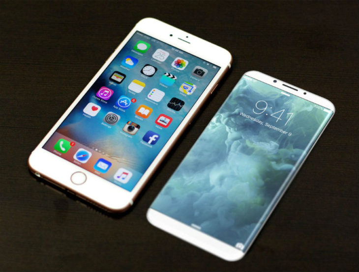 iPhone 8 : une coque en verre pour une meilleure recharge sans fil ?