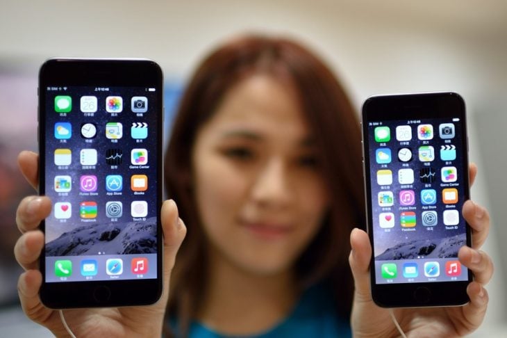 iPhone 6 & 6S : Apple va changer les batteries défectueuses en Chine