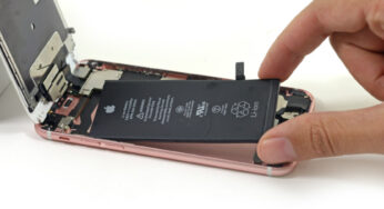 iPhone 6S : comment faire remplacer gratuitement la batterie par Apple