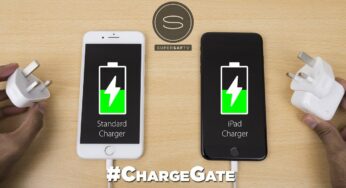 L’iPhone 7 Plus se recharge plus vite avec un chargeur iPad