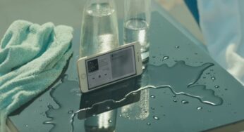iPhone 7 : une publicité pour les haut-parleurs stéréo & la norme IP67