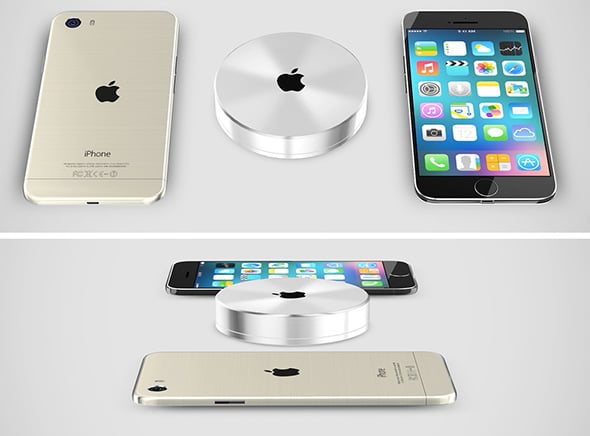 iPhone 7S & iPhone 8 : le chargeur sans fil ne serait pas inclus