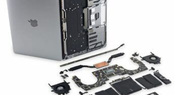iFixit : réparer un MacBook Pro avec Touch Bar sera très difficile