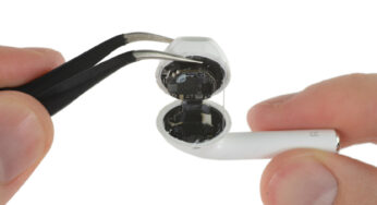 iFixit : les AirPods d’Apple sont impossibles à réparer