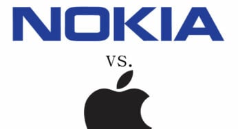 Brevets : Nokia porte plainte contre Apple