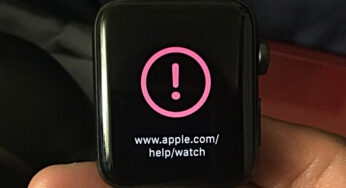 watchOS 3.1.1 : des Apple Watch bloquées, la mise à jour retirée