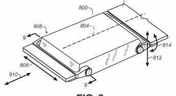 Brevet : vers une Apple Watch Series 3 plus fine ?