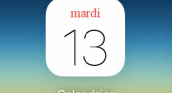 Spam du calendrier iCloud : Apple ajoute une option