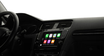 CarPlay à présent intégré dans plus de 200 véhicules
