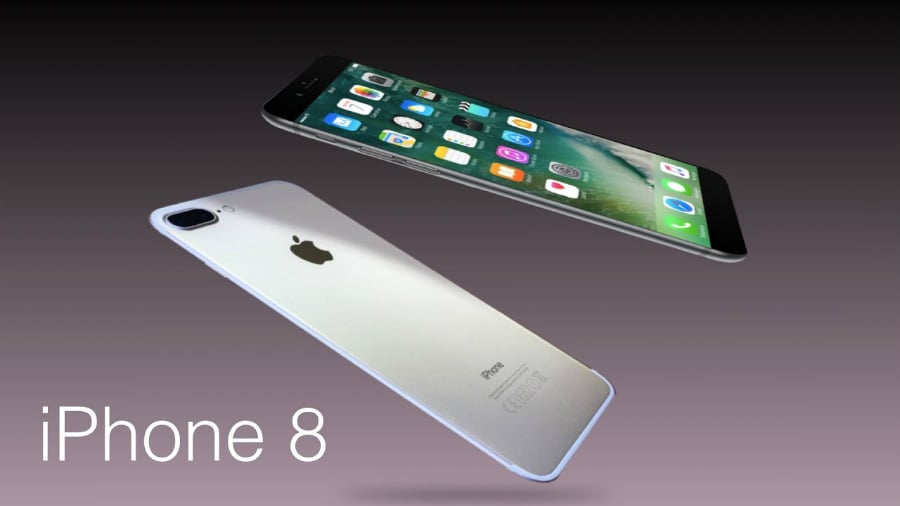 iPhone 8 : une fonction "Tap to Wake" en plus de la recharge rapide ?