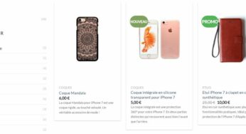 Coques-iphone-7.fr : le spécialiste de la coque iPhone 7