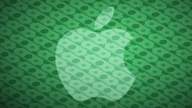 Apple : un chiffre d’affaires de 52,9 milliards de dollars au Q2 2017